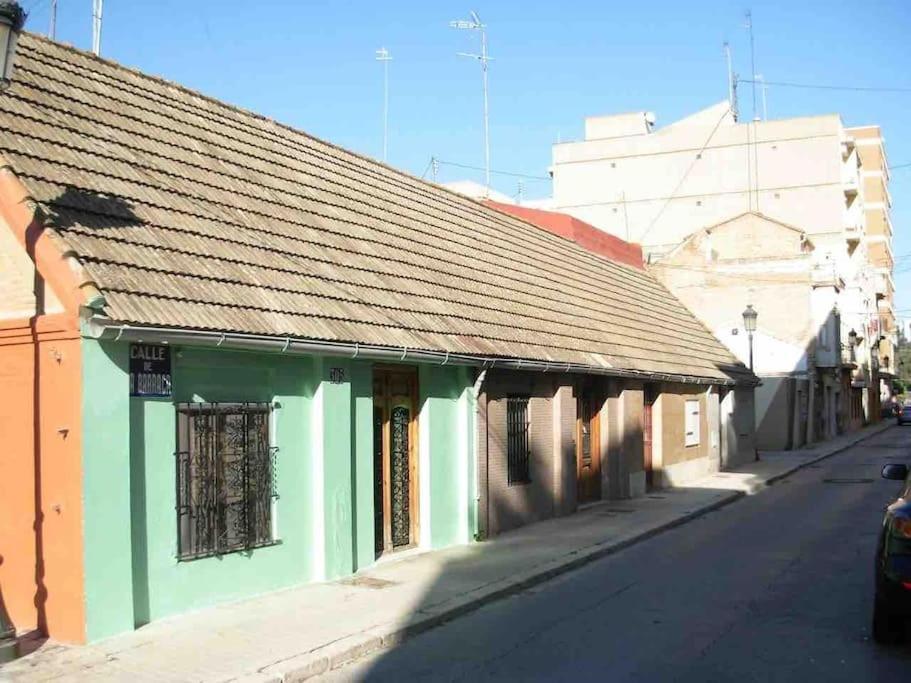 - Cabanyal Boutique Valência Exterior foto
