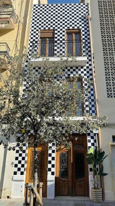 - Cabanyal Boutique Valência Exterior foto