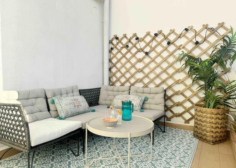 - Cabanyal Boutique Valência Exterior foto